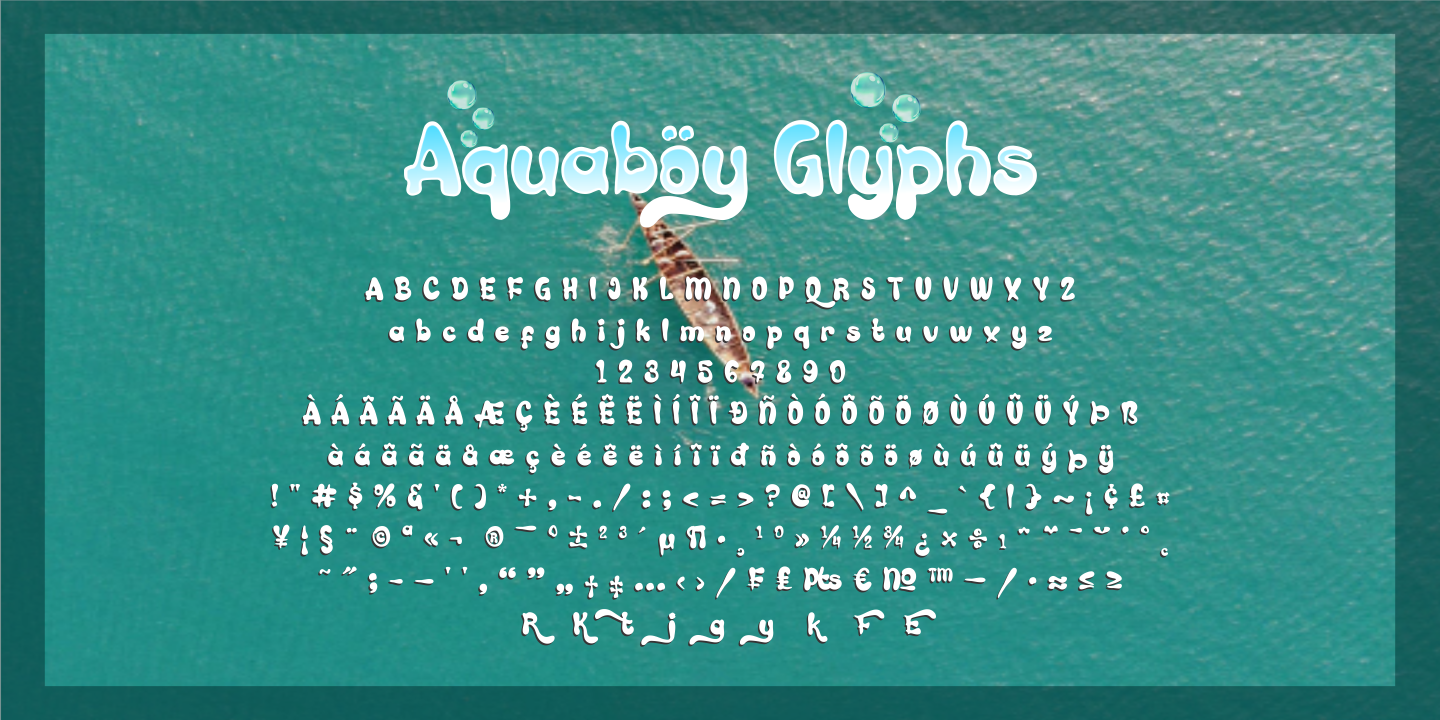 Aquaboy